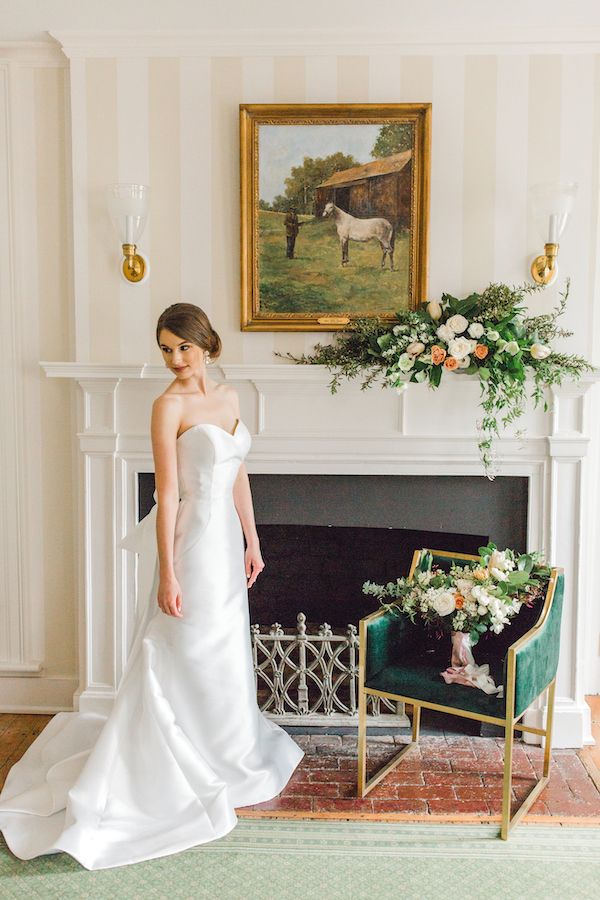  Inspiration for The Modern Kentucky Bride