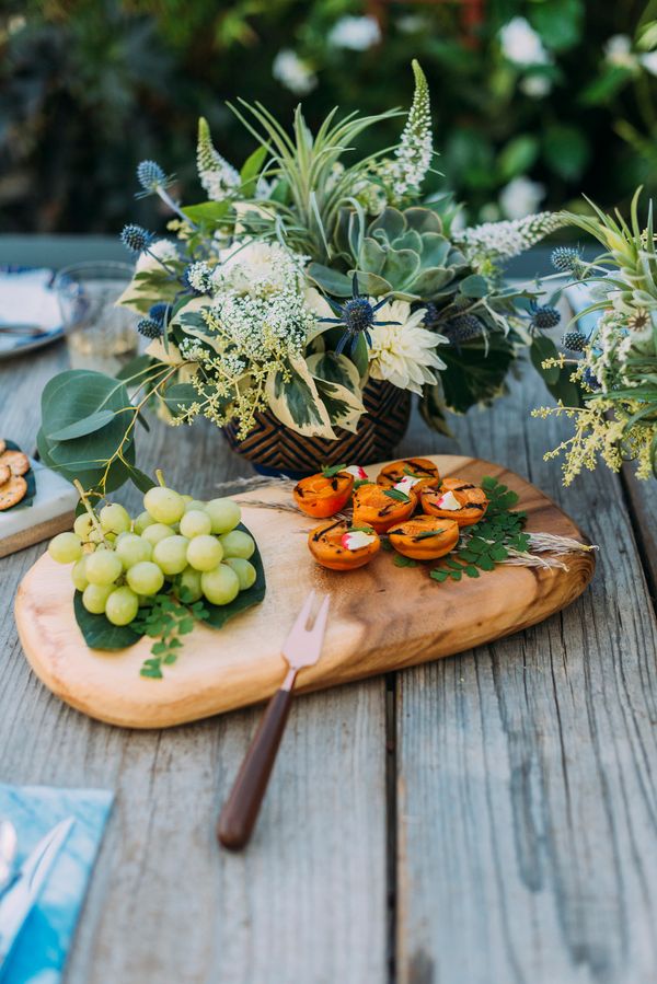 Bohemian Succulent Filled Wedding Inspo | The Perfect Palette