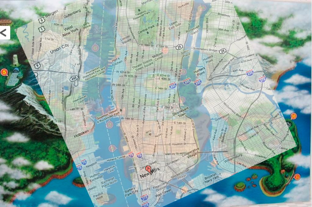 [PokeCommunity.com] Where is Isshu? Confirmed - New York