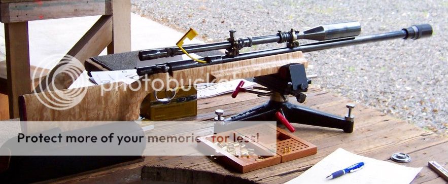 Lets see your BR rigs! | Rimfire Central Firearm Forum