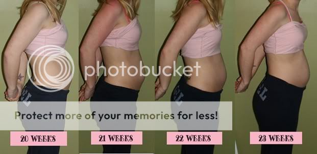 Show me you 3-6 month baby bumps please!!!