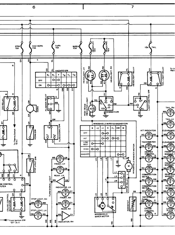 Toyota 22re wiring harness toyota 22re wiring diagram 