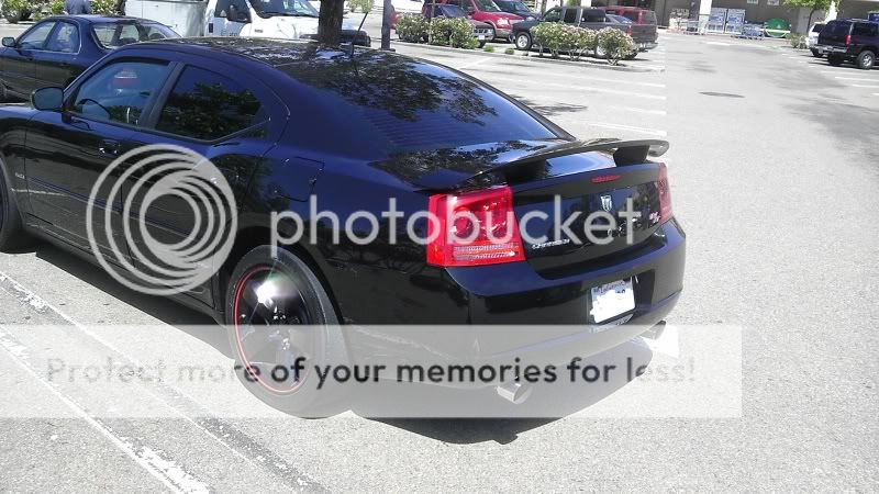 2008 Dodge Charger R T R T Socal