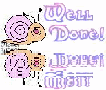 welldone photo: well done slug welldone.gif