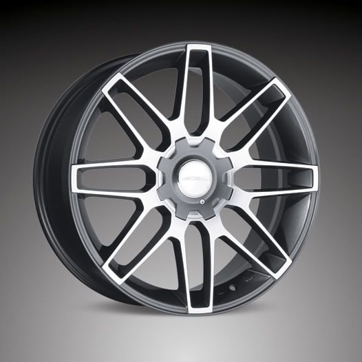 19 Ace Radium Pontiac Solstice Saturn Sky Wheels Rims  