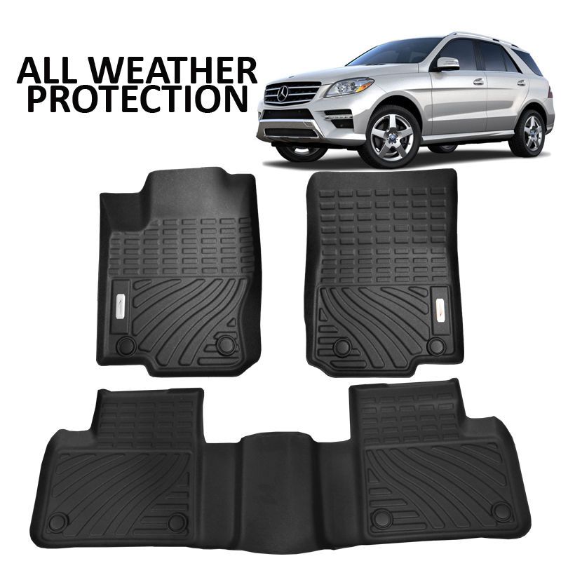 2012 2015 Mercedes Benz Ml Class All Weather Protection Durable