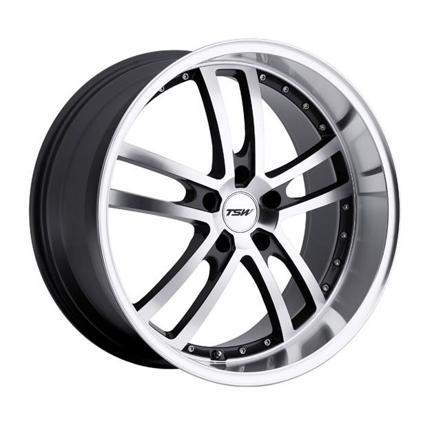 19 TSW Cadwell IS250 is350 GS300 gs350 SC430 350Z 370Z G35 G37 Wheels 