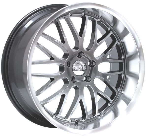 20 Axis Penta G35 350z BMW 525i 540i 545i GS300 Wheels  