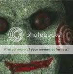 saw puppet Pictures, Images and Photos