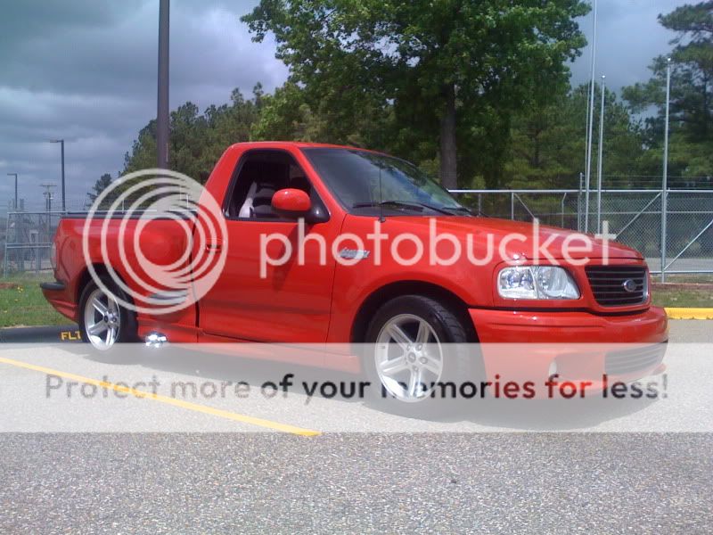 Ford lightning hp mods #4