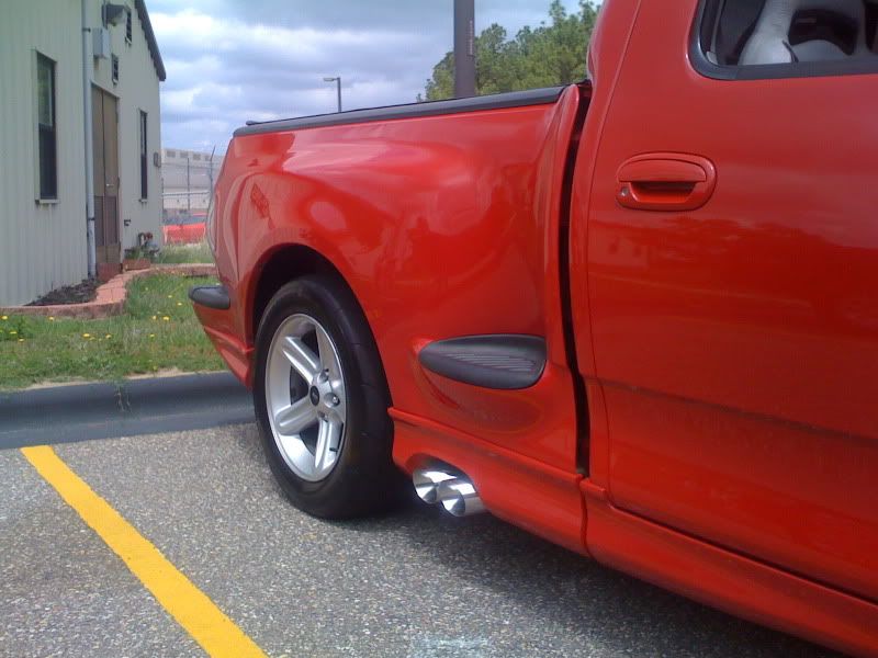 ford lightning diecast