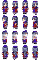 [Request] Can Someone Help Find/Make These Touhou Sprites?