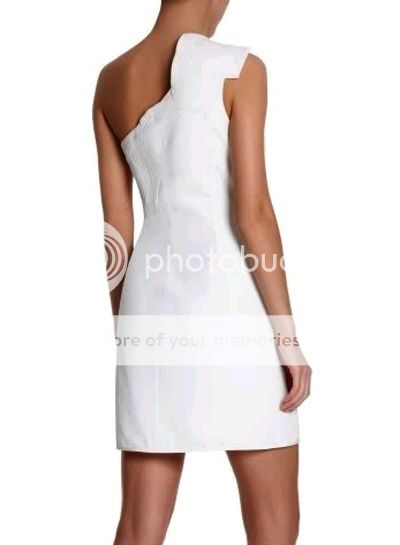   one shoulder dress ruched details one shoulder stitches detail at