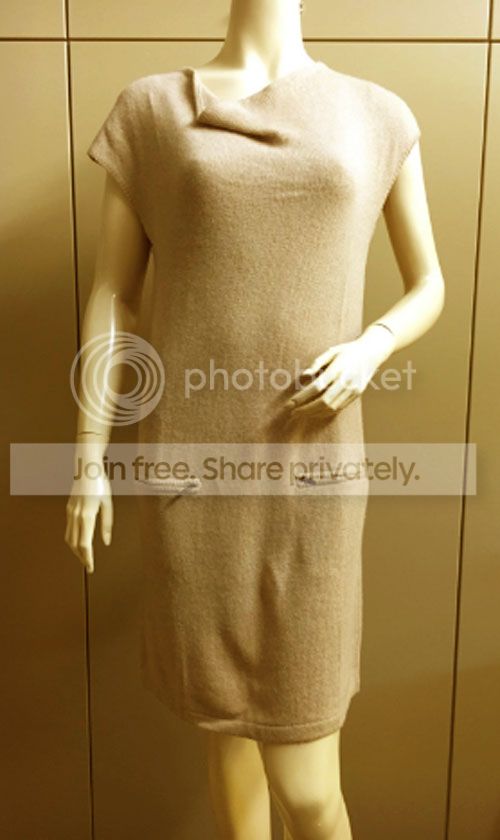 bcbg two piece sweater dress