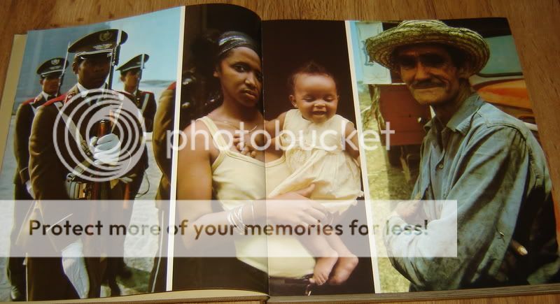 1980 CUBA DDR BOOK ALBUM PHOTO FIDEL CASTRO HONECKER  