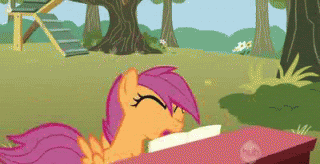 My little pony friendship is magic animation photo:  HeadPianoCrop.gif