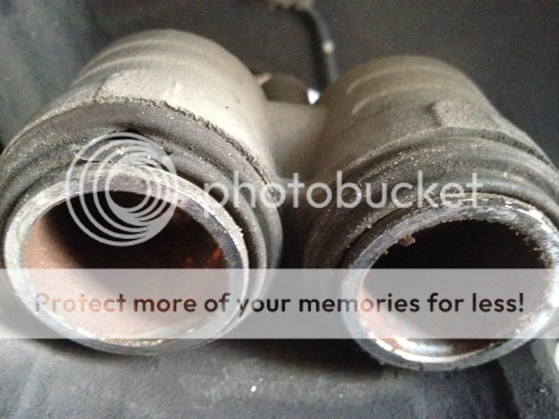 Caliper Boot Torn NASIOC