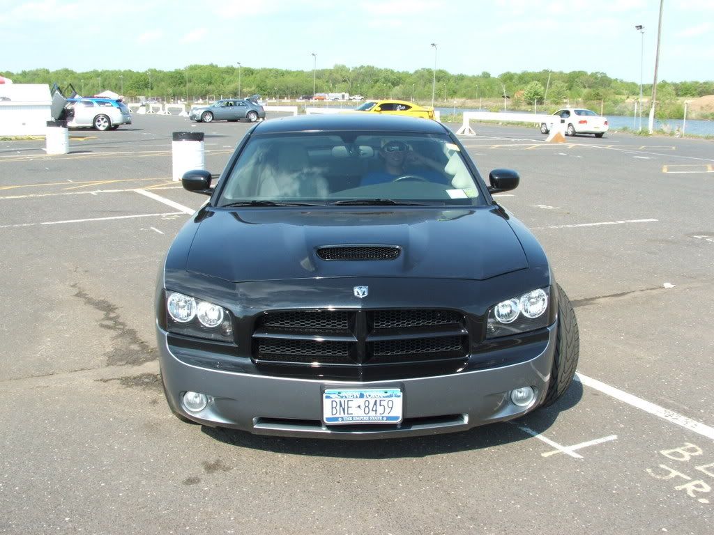 two tone Silver Steel Chargers?? - Dodge Charger Forums