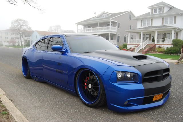 Charger Wide Body | LX Forums Forum