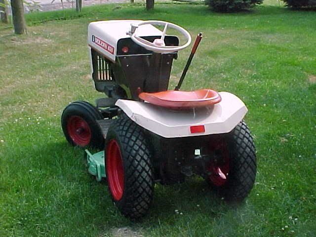 My Bolens 650 Used on a regular basis | My Tractor Forum