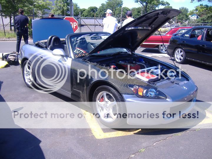 Car show in CT this weekend S2KI Honda S2000 Forums