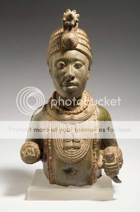 The African sculptures mistaken for remains of Atlantis | Sciforums ...