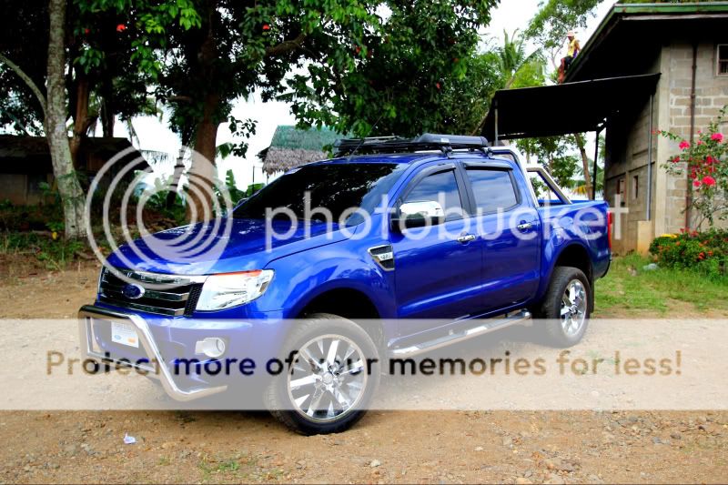 New ford ranger 2012 accessories thailand #8